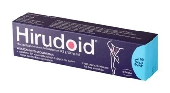 Hirudoid żel 40 g