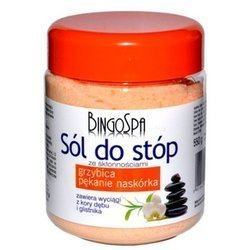 SÓL DO STÓP GRZYBICA, PĘKANIE NASKÓRKA 550G