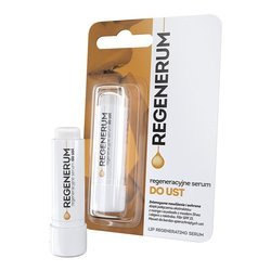 Regenerum Serum do ust, pomadka 5 g