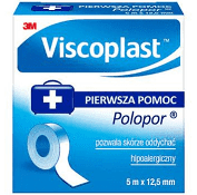 POLOPOR 5M X 12,5MM 1SZTUKA (VISCOPLAST)