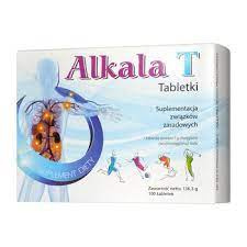 Alkala T 100 tabletek