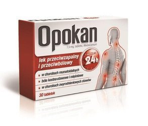OPOKAN 7,5 MG 30TABLETEK
