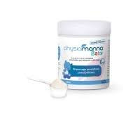 PHYSIOMANNA BABY PROSZEK, na zaparcia u dziecka, 100G