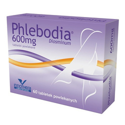 PHLEBODIA 600MG 60TABLETEK