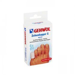 GEHWOL NAKŁADKA DO PALCÓW STOPY MINI 2 SZTUKI
