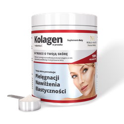 NOBLE HEALTH KOLAGEN + WITAMINA C 100G