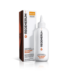 REGENERUM TRYCHOLOGICZNY PEELING ENZYMATYCZNY 110ML, data wazności 30.01.26