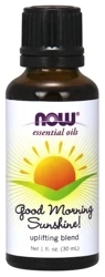 Now Foods Olejek eteryczny Good Morning Sunshine 30 ml