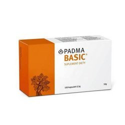 Padma Basic , na odporność, 100 kapsułek