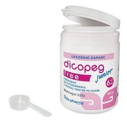 DICOPEG JUNIOR FREE PROSZEK 100G