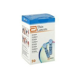 LANCETY MEDISENS THIN  50SZTUK