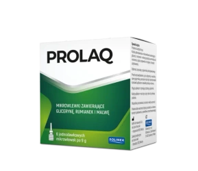 Prolaq mikrowlewki doodbytnicze 6 sztuk