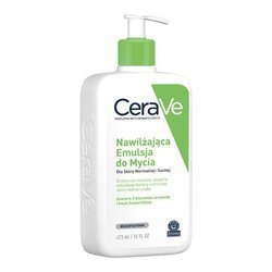 CeraVe emulsja nawilżająca do mycia 473 ml