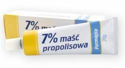 Maść Propolisowa 7% 20 g