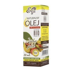 ETJA NATURALNY OLEJEK JOJOBA GOLD BIO 50ML