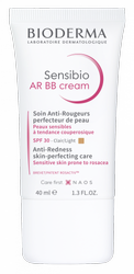 BIODERMA SENSIBIO AR BB KREM SPF30 40ML