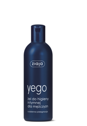 ZIAJA YEGO ŻEL DO HIG. INTYMNEJ DLA MĘŻCZYZN 300ML