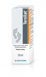 TERSILAT AEROZOL NA SKÓRĘ 30ML