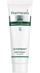 PHARMACERIS DS KOJĄCY KREM DO TWARZY SPF15 30ML