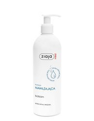 ZIAJA MED BALSAM DO SKÓRY SUCHEJ I WRAŻLIWEJ 500ML