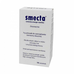 SMECTA 10SASZETEK (IMPORT)