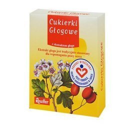 REUTTER CUKIERKI GŁOGOWE 50G