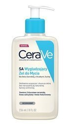 CeraVe SA wygładzający żel do mycia 236 ml