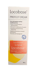 Locobase Protect Cream (dawniej Lipobase), krem, 100 g