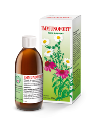 Immunofort płyn doustny 125 g