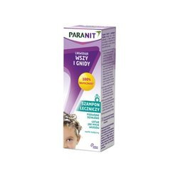 PARANIT SZAMPON LECZNICZY 100ML