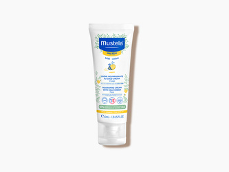 MUSTELA KREM ODŻYWCZY Z COLD CREAM 40ML, data ważności 01.11.25