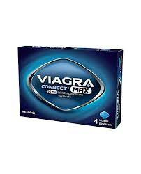Viagra Connect Max 50 mg 4 tabletki