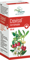 CRAVISOL PŁYN DOUSTNY 100ML