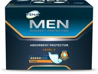 TENA MEN LEVEL 3 SUPER 20SZTUK