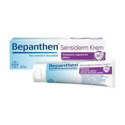 Bepanthen Sensiderm krem 20 g