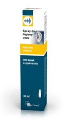 CEPHAMED SPRAY DO HIGIENY USZU 30ML