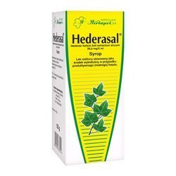 HEDERASAL   SYROP 125G