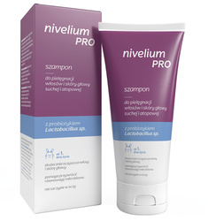 Nivelium Pro, szampon do pielęgnacji włosów, skóra sucha, atopowa, 150 ml