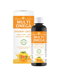 MultiOmega płyn 250 ml