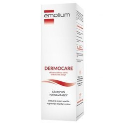 EMOLIUM DERMOCARE SZAMPON NAWILŻAJĄCY 400ML