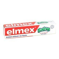 ELMEX JUNIOR PASTA DLA DZIECI 6-12 LAT 75ML