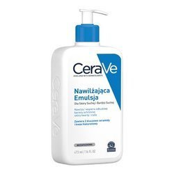 CeraVe emulsja nawilżająca do twarzy i ciała 473 ml