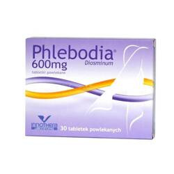 PHLEBODIA 600MG 30TABLETEK