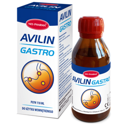 Avilin Gastro płyn 110 ml