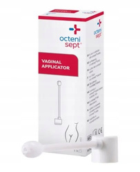 Aplikator waginalny 1 sztuka