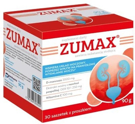 Zumax, proszek, 30 saszetek