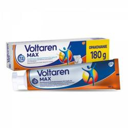 VOLTAREN MAX ŻEL 180G