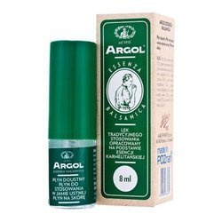Argol spray 8 ml