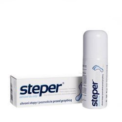 STEPER AEROZOL PRZECIWGRZYBICZY 80 ML
