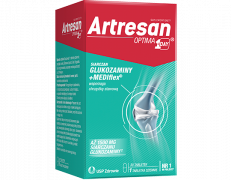Artresan Optima 1 a day 30 tabletek